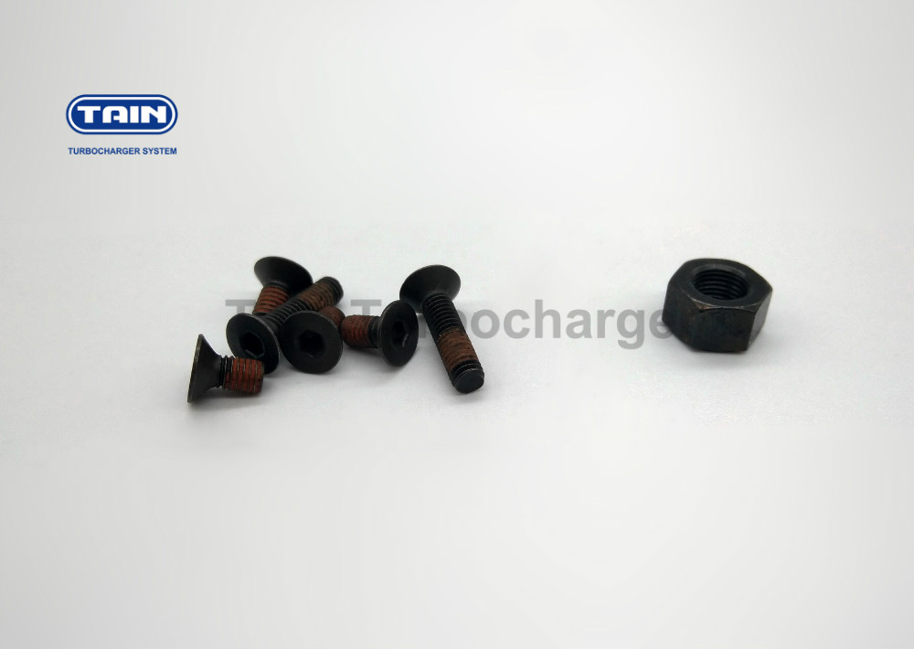 Применение Opel MAZTA Turbo VA63A VJ11 комплекта для ремонта турбонагнетателя RHB5 VA180055