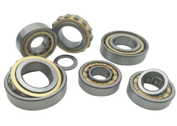 NU2306EM Roulements à rouleaux cylindriques à grande vitesse pour moteurs industriels / machines