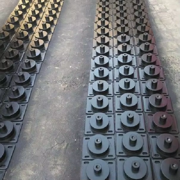 Lift Buffer Kone Elevator Spare Parts Brakes Kone Elevator Universal Host Shock Pad