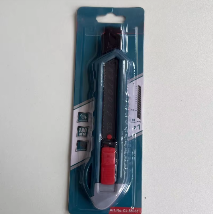 Retractable Cutting Snap Off Utility Knife Blade Replacement SK5 Steel