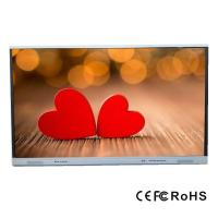 Appui futé de grande précision Windows Linux, cadre de panneau d'affichage à cristaux liquides de 2mm d'alliage infrarouge et d'aluminium