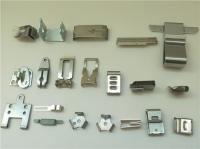Metal de aço inoxidável da curvatura que carimba as peças de metal da mola do saco/armário da caixa do trabalho feito com ferramentas do molde