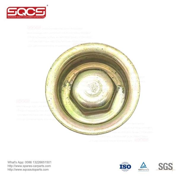 Tapón roscado del cárter del motor Mercedes Benz OE 1179970230