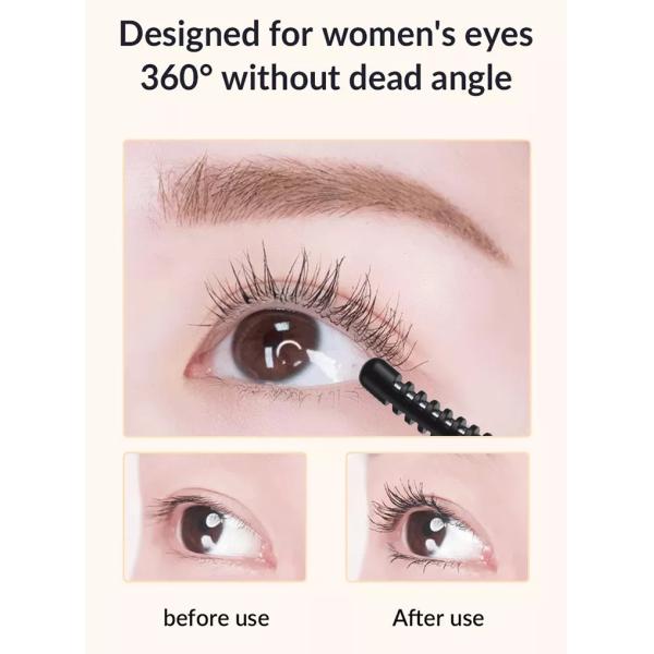 Curler ресницы подогревателя ручки оборудования красоты быстрого электрического макияжа красоты ресницы перезаряжаемые нагревая