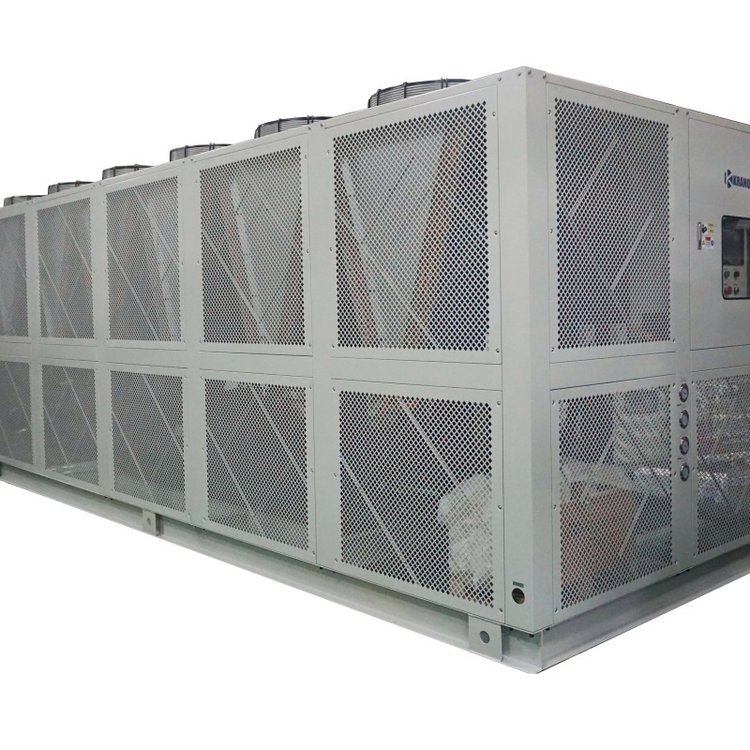 Anti Freezing Low Temperature Water Chiller Refrigerated Recirculating Constant Cooling