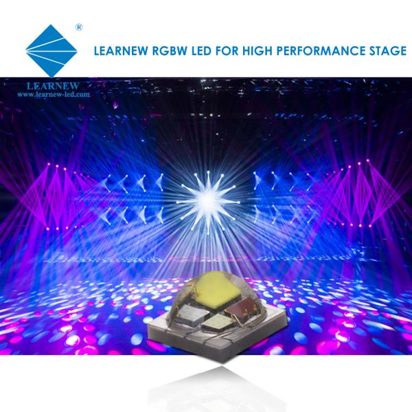 3535 Высокомощный SMD LED RGB RGBW 3W 4W высоколюминесцентный светодиодный чип для светодиодного освещения сцены