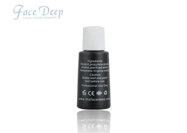 Ebony Black Face Deep Cream Semi Permanent Makeup Pigments for Microblading and Shading