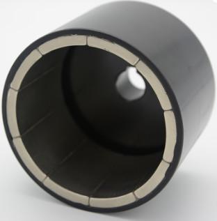 Neodymium Arc Magnet for Linear Motor Strong Rare Earth Magnets