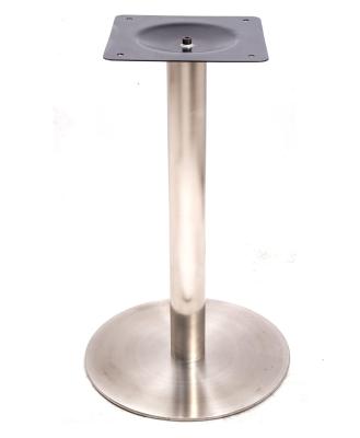 Size Customized Stainless Steel Table legs Dining Table Base For Outdoor Furniture