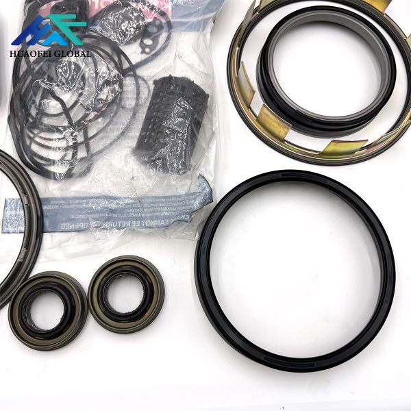 8F57 Transmission Overhaul Kit Valve Body Plate Piston Seal Kit Filter Pan Gasket For Ford Lincoln