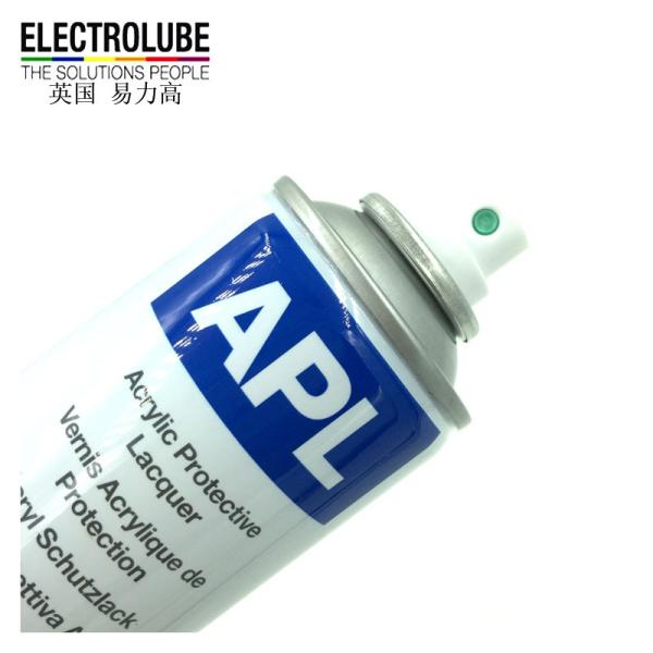 Electrolube APL Electronic Circuit Protection Acrylic Protective Lacquer