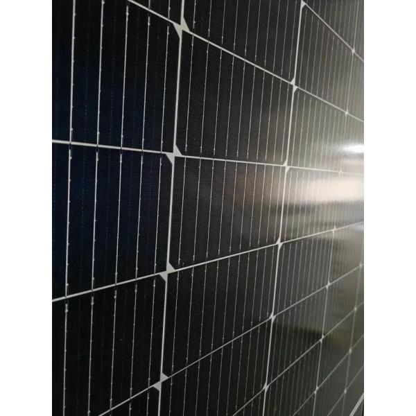 Aluminum Frame Bifacial Mono Perc Facial Crystalline Pv Module for Solar Panels Sale