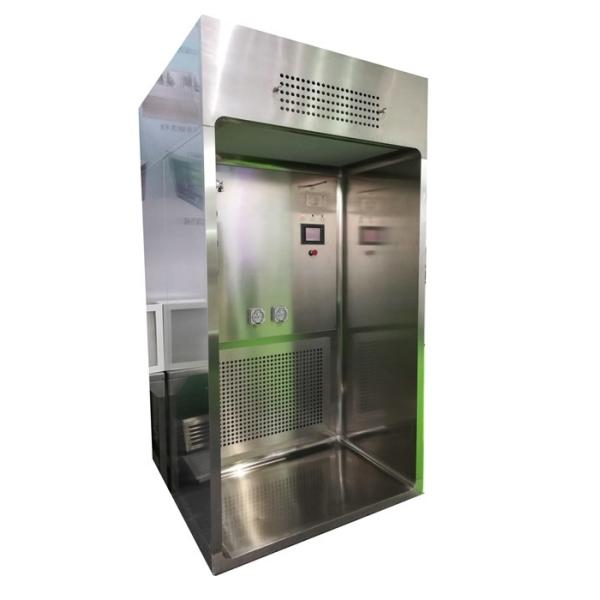 Будочка чистой комнаты СУС 304 класса 100 распределяя для медицинской мастерской