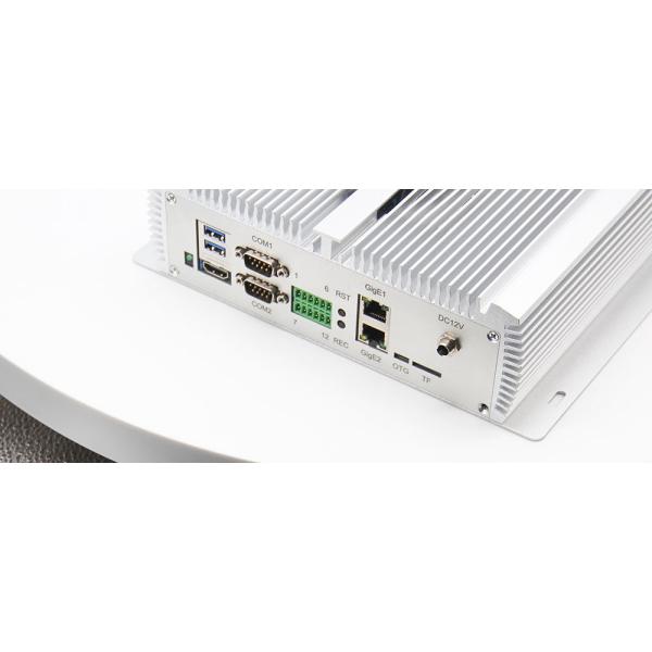 Автоматическое управление небольшими встраиваемыми компьютерами NVIDIA AGX Orin 64G для V2X