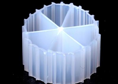 Filtro longo do tratamento da água K1 da vida útil MBBR com material do HDPE do Virgin para RAS