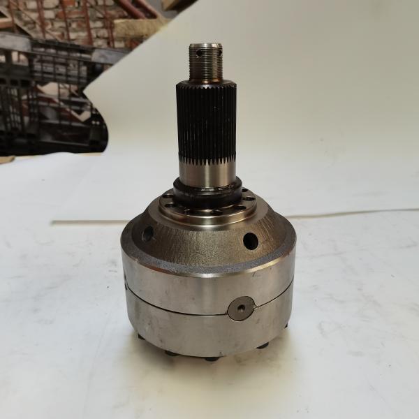 Differential Assembly Truck Fittings Spare Parts