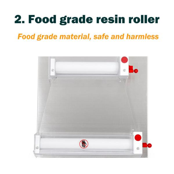 máquina de Sheeter da massa 50Hz