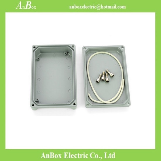 145*100*45mm ip66 waterproof custom aluminum hdd enclosure wholesale and retail