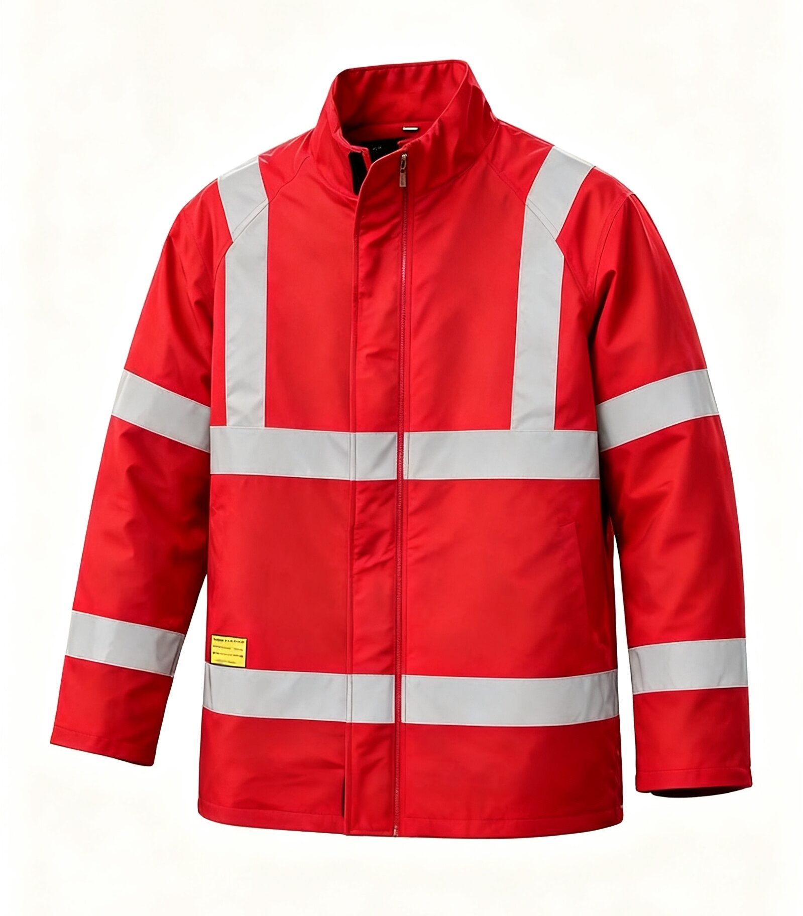 Cut Proof Pressure Washing Protective Clothing Abrasion Resistant Cleaning Coveralls Reflective