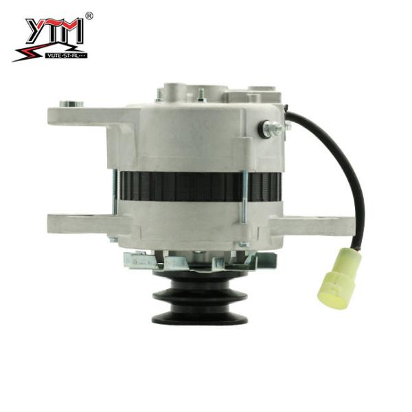 Roda Isuzu Alternator do dobro de 10PC1 24V 80A 1812004845 A004TU4586
