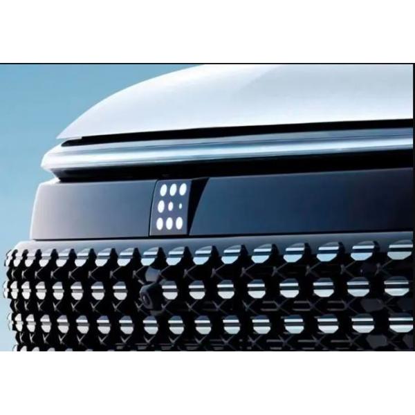 Размер электрическое SUV Dongfeng средний