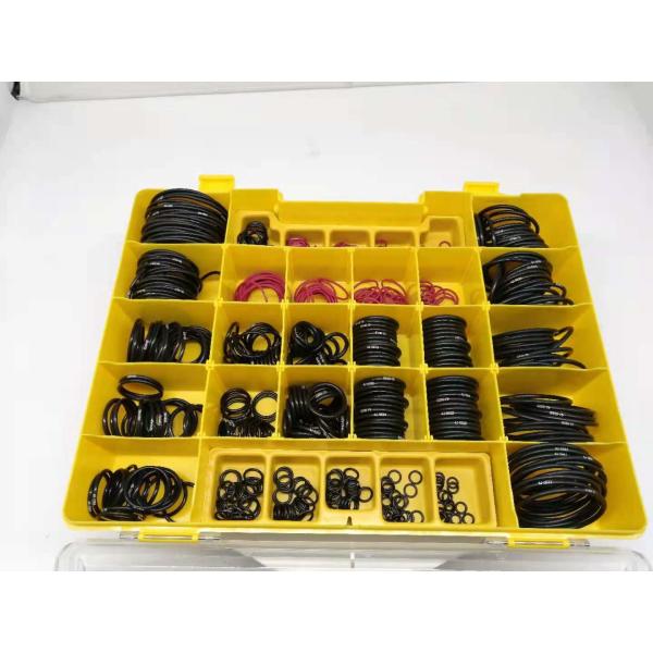 OEM 4C4782 Excavator Parts O Ring Kit 270-1528 For Excavator O Ring Box