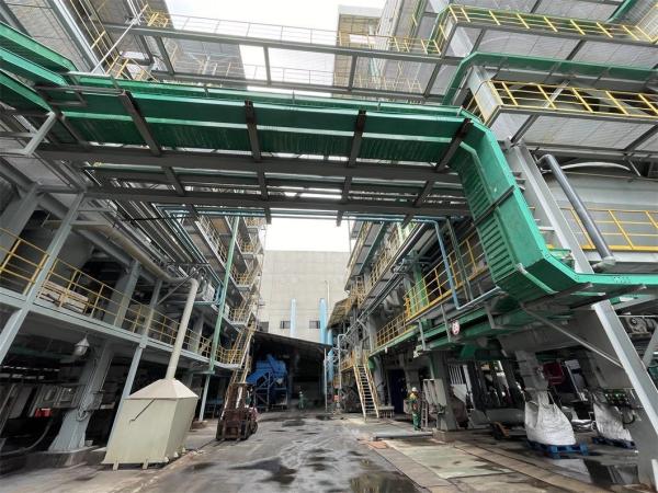 Hazardous Incinerators Used In Hospitals 500 Sets/Year Hospital Incinerator