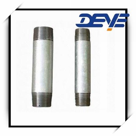 Hot Dipped Gavanzied Nipples  NPT BSP