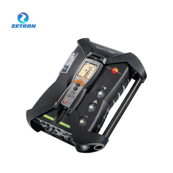 Testo 350 Maritime Portable Nox Analyzer Seaworthy Flue