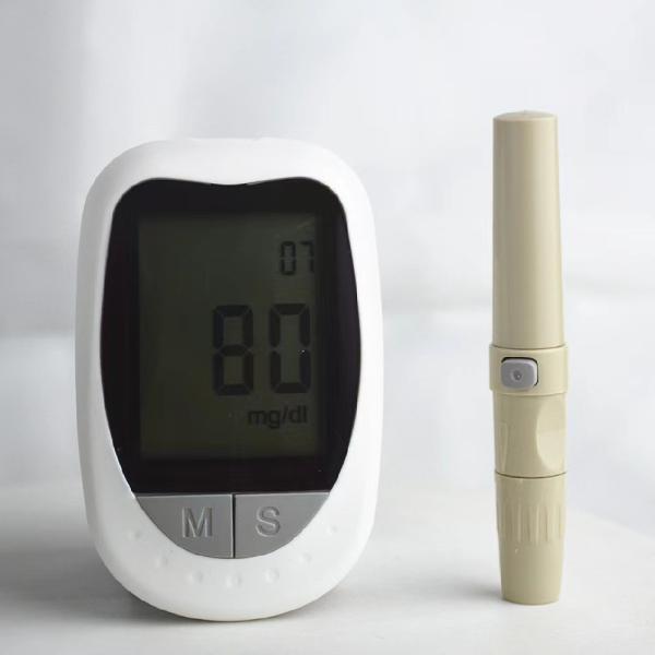 Hemoglobin Meter Household Medical Devices Blood Glucose Monitor Test Kit