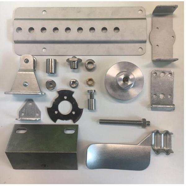 Custom Stainless Steel Sheet Metal Fabrication Products Stamping Process