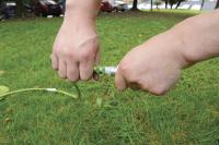 Flexible Fabric Garden Hose / 50m Hose Pipe Reel Latest Design