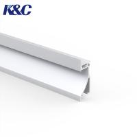 6061-T6 alliage LED profilés de la jupe dissipation de chaleur efficace