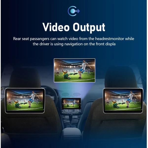 32G/64GB ROM Full Fit Touch Screen Car Radio Player для автомобиля Volvo S40 C30 C70 2004-2013 годов