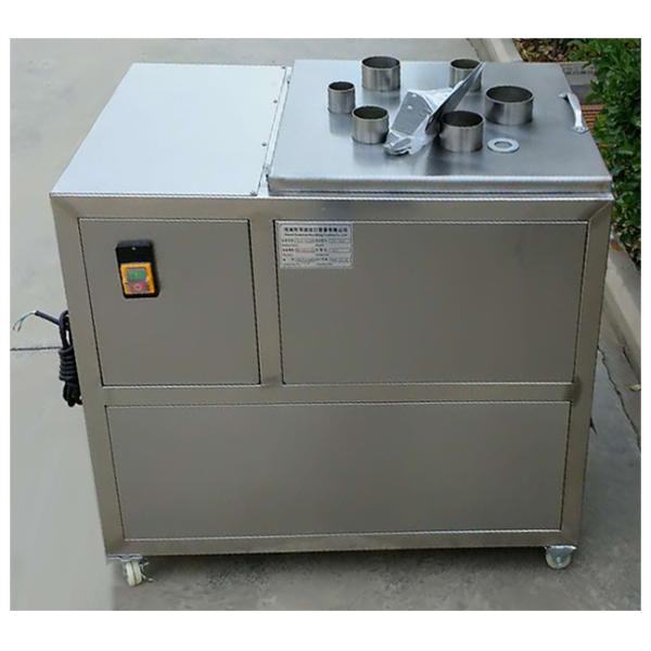 Резец 500 машины процессора емкости Кг/Х картофельных чипсов Вегетабле коммерчески