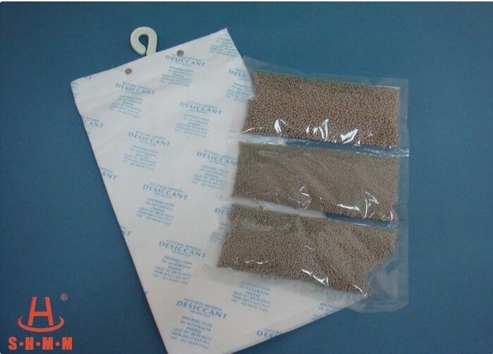 Safe Moisture Proof Mineral Clay Desiccant Packs Totally Eliminate Leakage