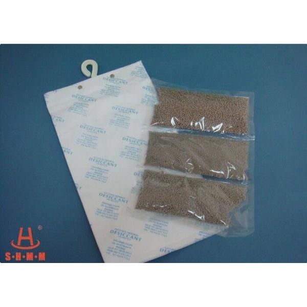 Safe Moisture Proof Mineral Clay Desiccant Packs Totally Eliminate Leakage