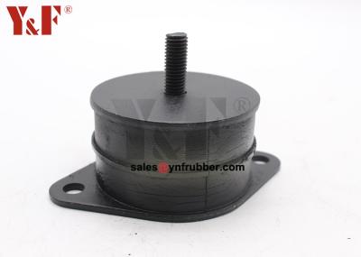 Compactor Rubber Vibration Damper Mounts With High Vibration Absorption