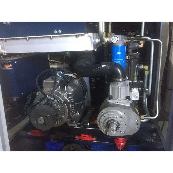 30HP Screw Compressor for Industrial Belt Drive Transmission in Basic Power Industry