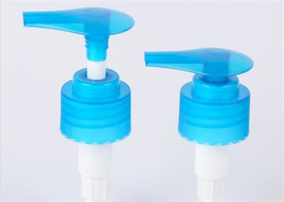 24 / 410 Lotion Pump Dispenser SS304 Spring Material Ribbed Closure Type