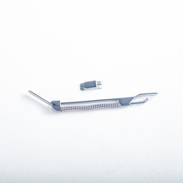 Presionador molar ajustable estándar para aparatos ortopédicos herramientas dentales duraderas tamaños Vida útil estándar 2 años