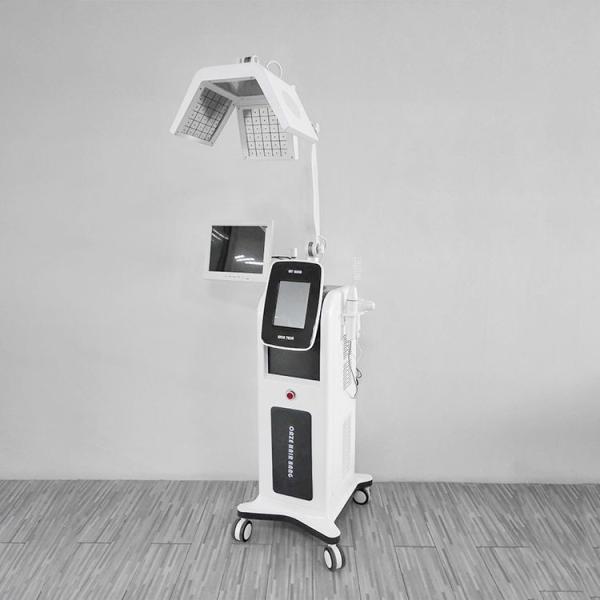 Equipamento do tratamento da rebrota do diodo da perda da máquina 650nm do crescimento do cabelo do laser da terapia anti