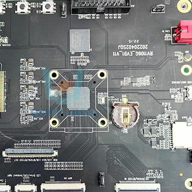 Multilayer PCB Assembly Service 6 Layers High Density Circuit Board