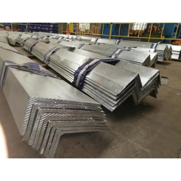 BA/2B/NO.1/NO.3/NO.4/8K/HL/2D/1D Surface 2507 2205 Stainless Steel 40*40 50*50 Angle Bar for Perforated Angle