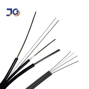 Кабель падения оптического волокна оболочки FTTH YOFC LSZH для сообщения