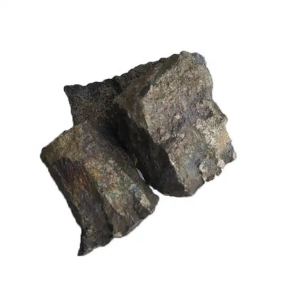LCMnFe Low Carbon Ferromanganese 65 For Casting Customizable