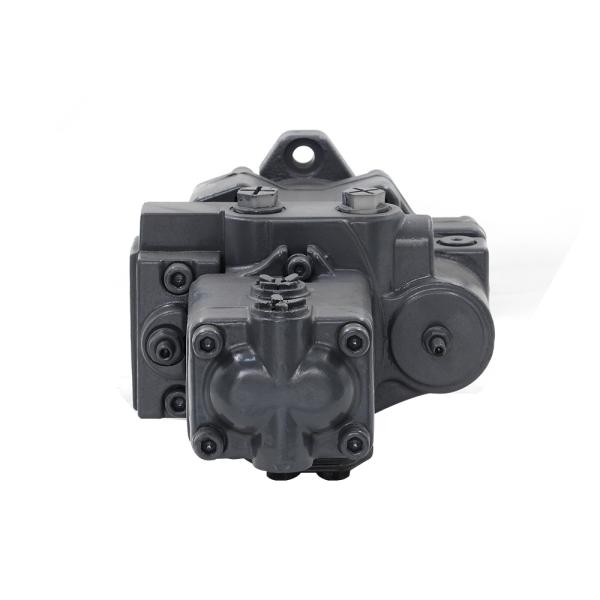 PVD Гидравлический поршневый насос PVD-2B PVD-2B-40P PVD2B40P Для экскаватора Начи YC35 PC40 EX40