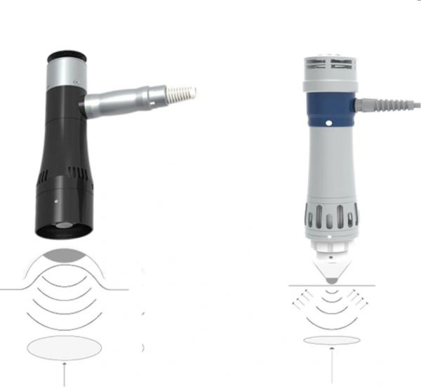Máquina eletromagnética da redução e do alívio das dores das celulites da fisioterapia da inquietação do vácuo