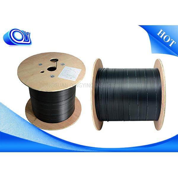 FTTA Outdoor 100m Fiber Optic Tactical Armored Cable
