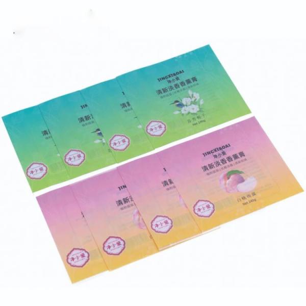 Lightweight Packaging Film Roll PET Bottle Shrink Wrap Labels